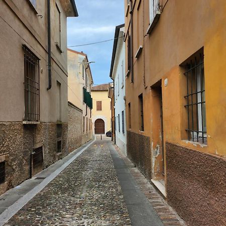 Domus Flavia Apartment Mantova Exterior foto