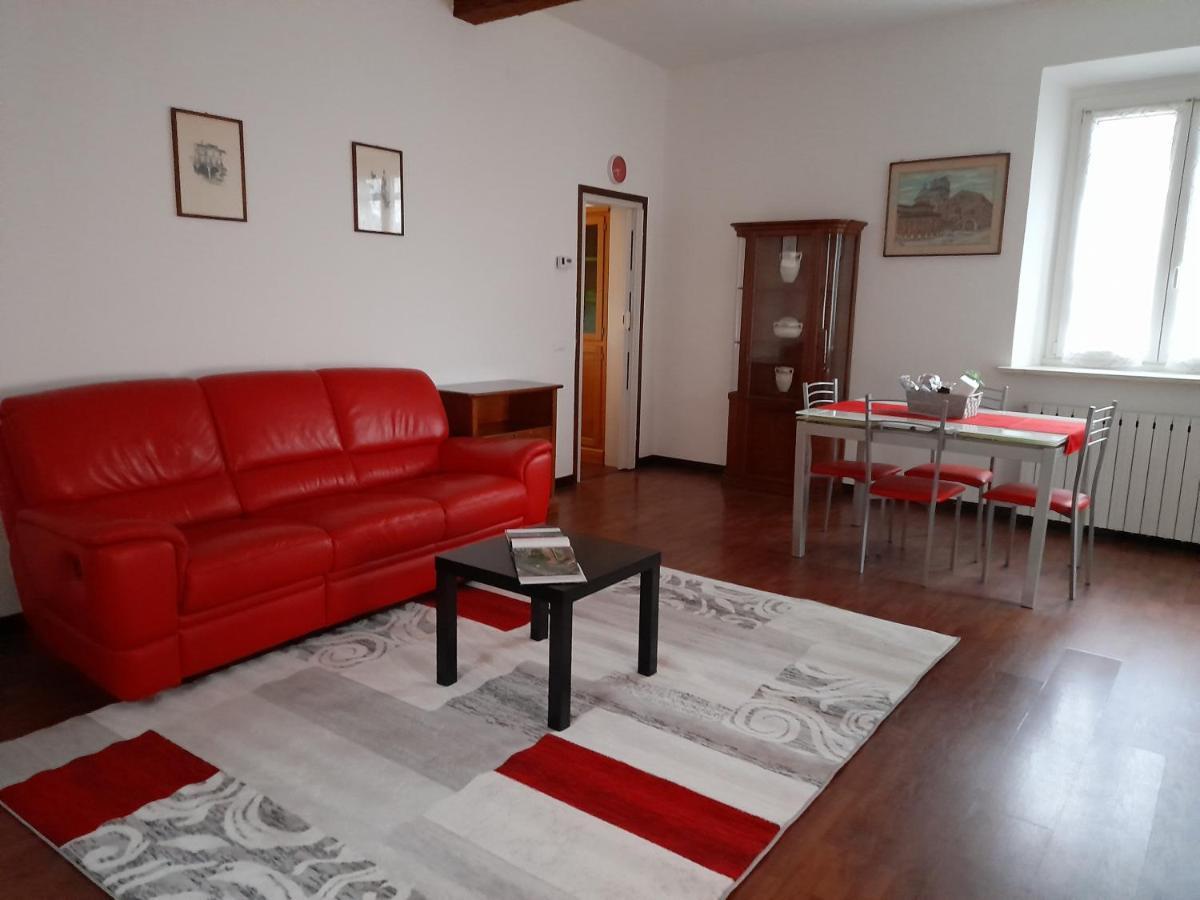 Domus Flavia Apartment Mantova Exterior foto
