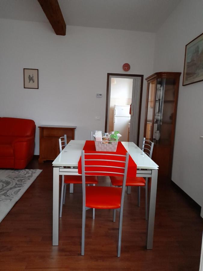 Domus Flavia Apartment Mantova Exterior foto