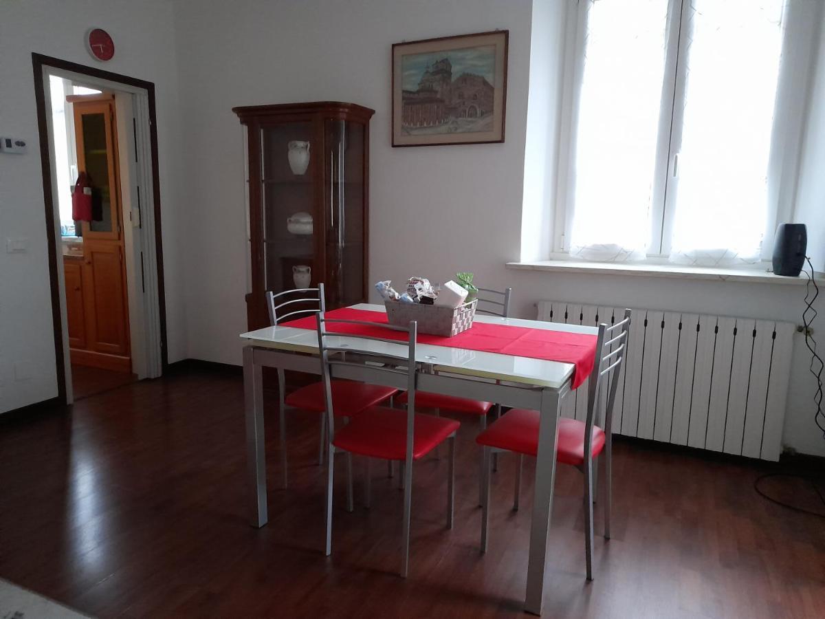 Domus Flavia Apartment Mantova Exterior foto