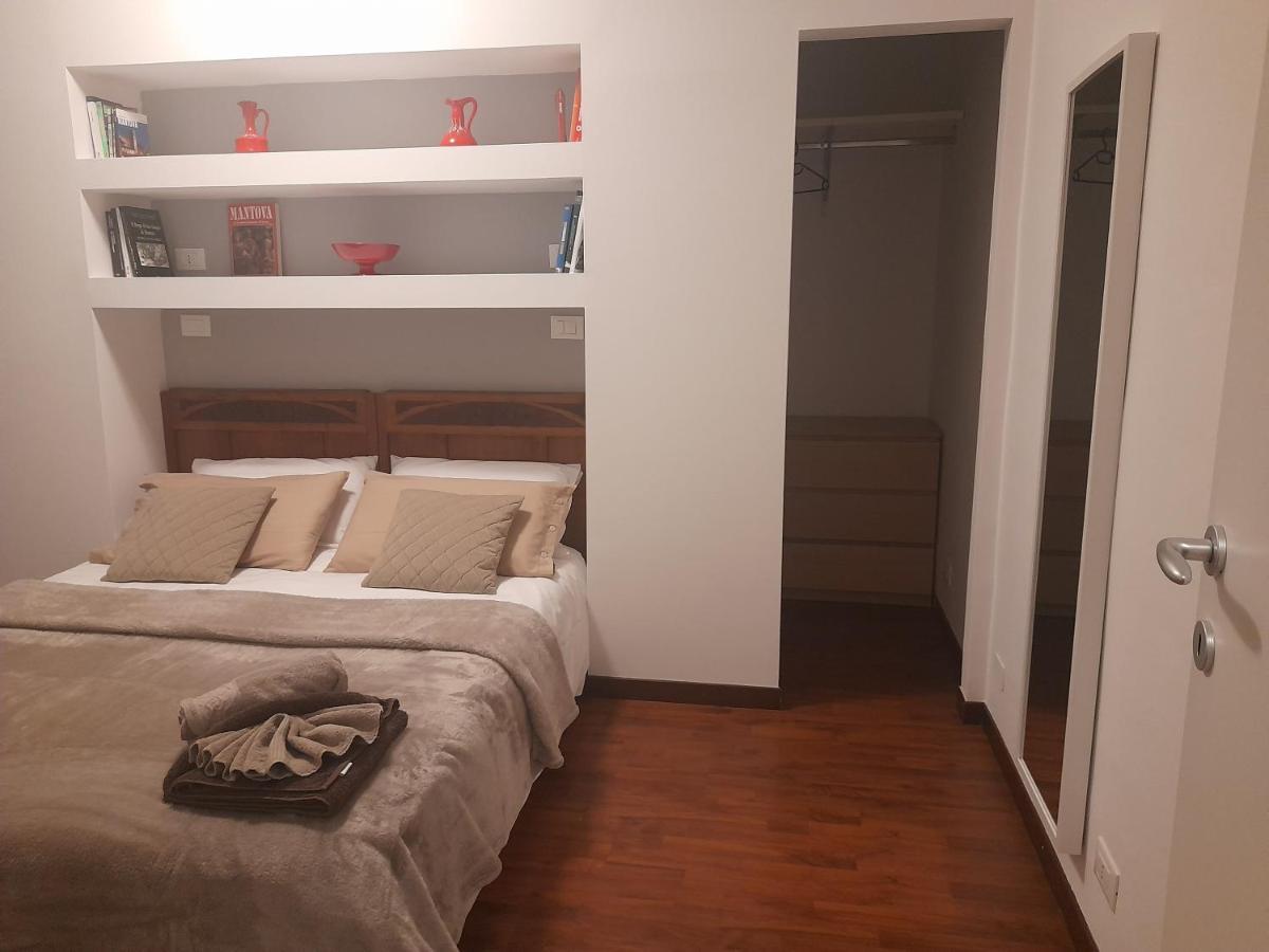 Domus Flavia Apartment Mantova Exterior foto
