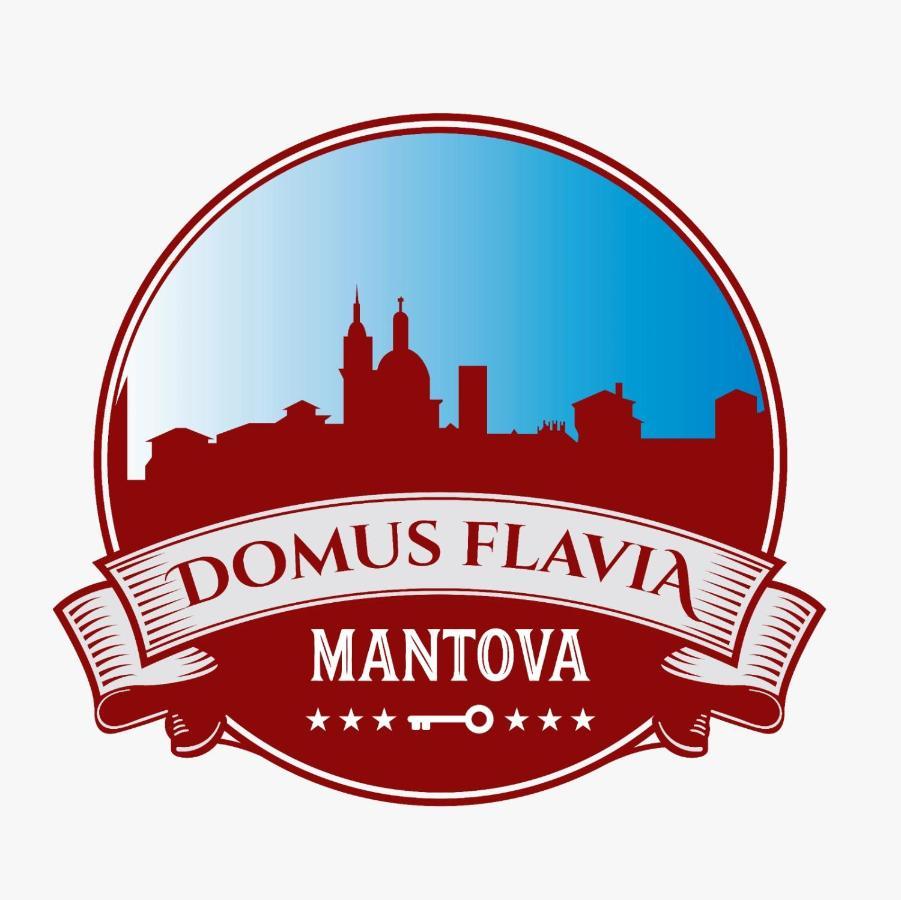 Domus Flavia Apartment Mantova Exterior foto