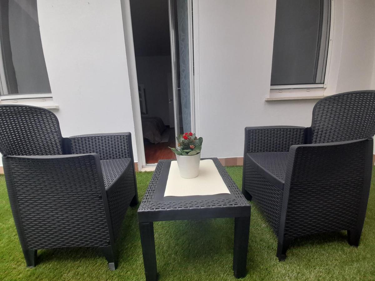 Domus Flavia Apartment Mantova Exterior foto