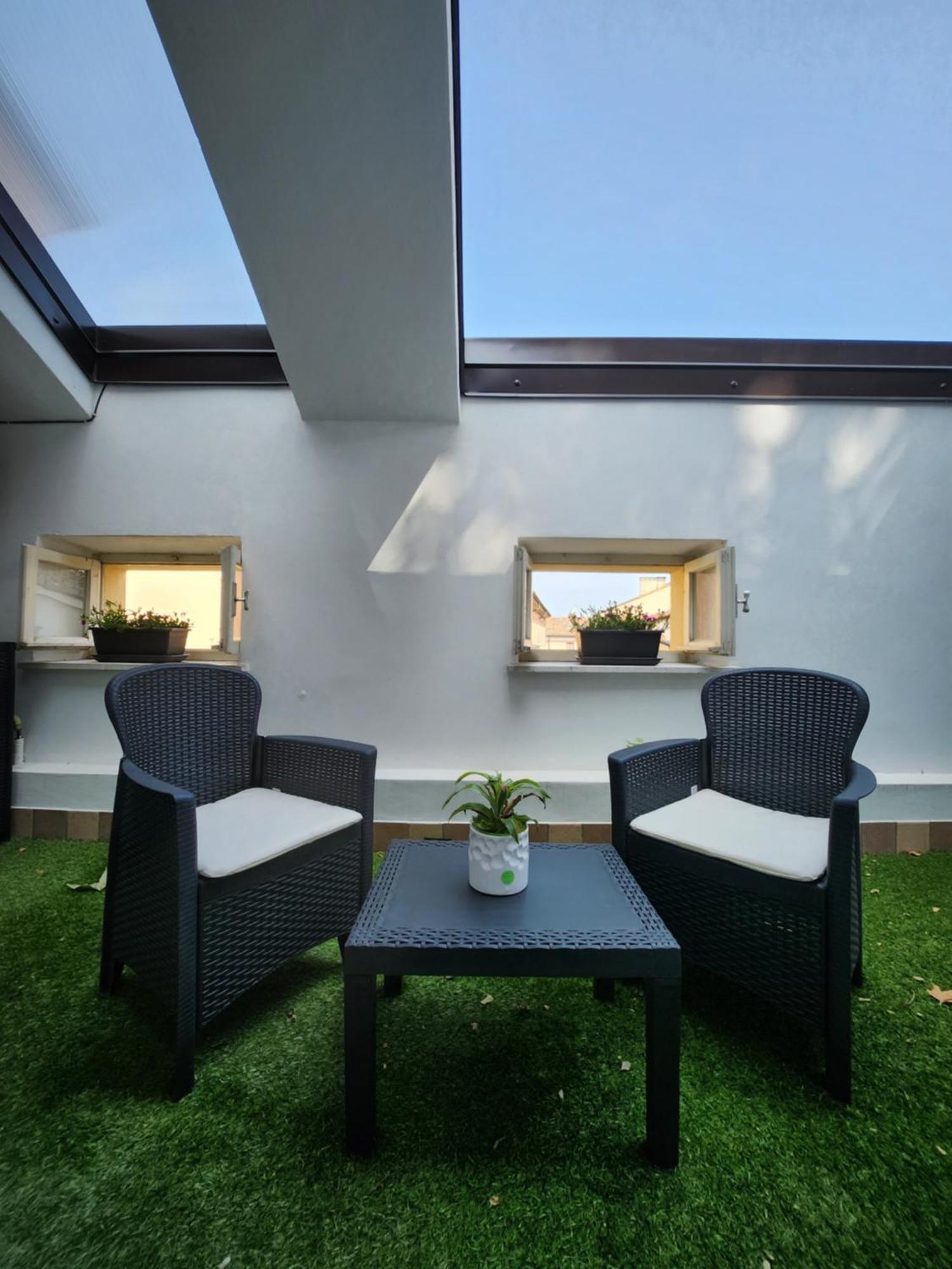 Domus Flavia Apartment Mantova Exterior foto
